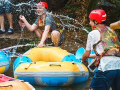 -将军关探险漂流