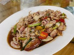 -林记海鲜排档·十年海鲜地标