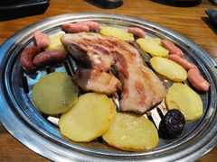 -·缸桶屋·韩式牛肋条自助烤肉(西湖D11店)