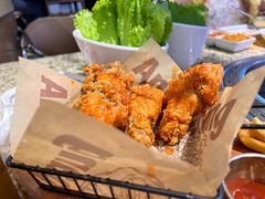 -安又胖韩国烤肉(美罗城店)