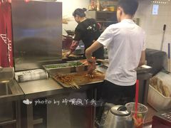 -乐彡炸串·烤苕皮(西单华威约饭街店)