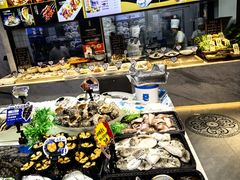 -开海·红岛海鲜虾水饺(石老人店)