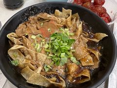 -奥华餐厅·老张记(台基厂店)