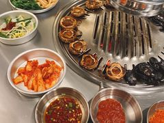 -馥二代韩式烤肉 2세대 불고기(喷水池店)