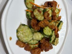 -大锅强·蒸海鲜青岛菜(金沙滩店)