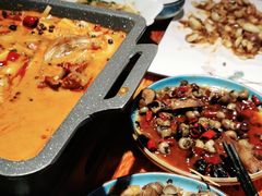 -满堂春特色餐馆