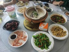 -天乐农家鱼头王(天目湖店)