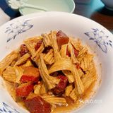 捞刀河畔乡野肉铺