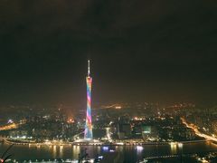 -广州柏悦酒店·悦吧·顶楼露天酒吧
