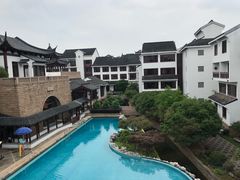 -苏州吴宫泛太平洋酒店