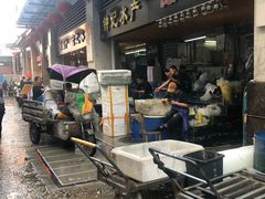 -黄沙水产交易市场