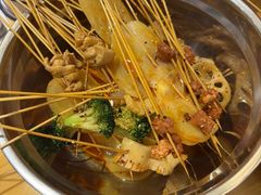 -嘉州鲜知味钵钵鸡(奎星楼店)
