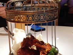 椒盐鸭下巴-避风塘·老港味餐厅(虹口龙之梦店)