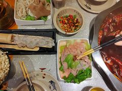 -重庆锦火锅(惠福东路店)