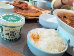 -黑窑厂糖油饼烤鸭·清真菜(黑窑厂街店)