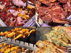 -聚盛源蒸汽海鲜火锅烤肉自助(巨川金海岸购物广场店)