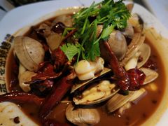 -清真·老金烧烤(舜华南路店)