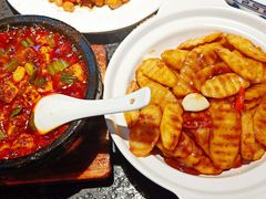 -万重锦·人文川菜馆(骡马市店)