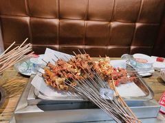 -海波肉串(金顶山大街店)