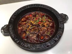 -鑫海汇海鲜烤肉火锅自助(七彩城店)