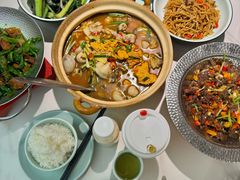 -湘江红·湖南招牌菜(莲花南路店)