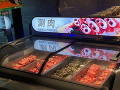 -火叮叮自助烤肉·现切牛肉(茂业店)