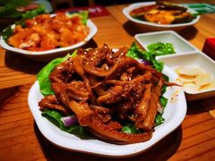 -胖记烤肉(湖大店)