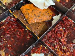 -化龙桥九宫格火锅(清水河店)