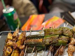 -马海涛牛肉串·吉林烧烤·龙虾宵夜(领汇广场店)
