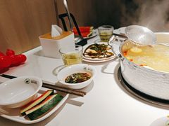 -潮牛壹号鲜牛肉火锅(世界城广场店)