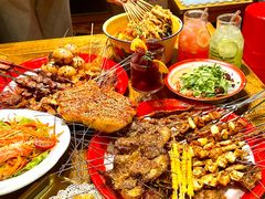 -北三老太太烧烤(人生一串上榜店)