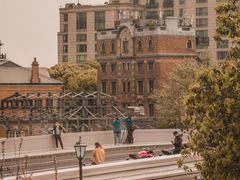 -上海苏宁宝丽嘉酒店·Cafe Bellagio西餐厅