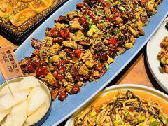 -辣不二地道川菜(汉水路店)