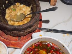 -绿茶餐厅(淮安吾悦广场店)