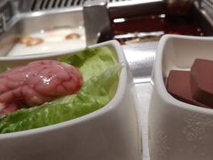 猪脑花-海底捞火锅(团结桥店)