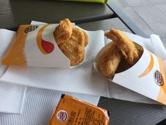 -汉堡王(金鹰天地广场店)