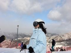 -翠云山银河滑雪场