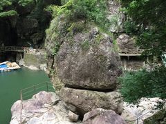 -浙东大峡谷风景区