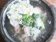 砂锅排骨-王明古法砂锅居(开化寺店)
