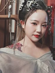 -盘子女人坊古装写真摄影(南京总店)