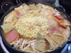 -炙韩料理·部队锅专门店