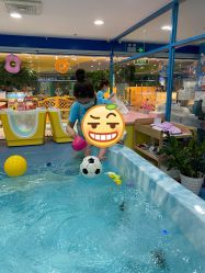 -蓝色海林婴幼儿水育馆(新辰里学清路店)