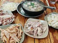 -汝萍传统蘸水菜(春华路总店)