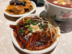 响油鳝糊-松鹤面馆·古法焖肉面(观前店)