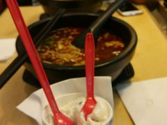 -阿香米线(中原万达店)