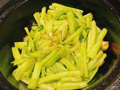虾酱通菜-石岐乳鸽村(南海第三分店)