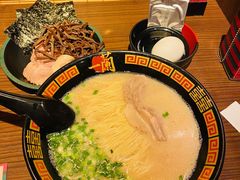 -天然豚骨拉面专门店 一兰(铜锣湾店)