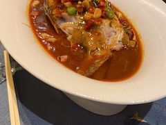 -上海古井假日酒店 · 徽昇楼中餐厅