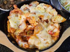 -包装马车·韩国料理·포장마차