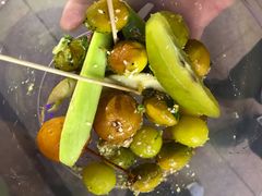 -老炳·七丛松甘草水果